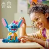 LEGO | Disney Stitch set de juguete infantil construible con helado 43249