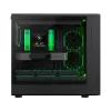 Caja Gamemax | CLAW 460 BK | negra | Mid-Tower | fuente de alimentación no incluida