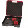 Einhell TE-DY 18 Li-Solo. Velocidad en vacío: 4000 rpm. Fuente de energía: batería, voltaje de batería: 18 V. Ancho: 980 mm. Peso del paquete: 2,8 kg, Ve