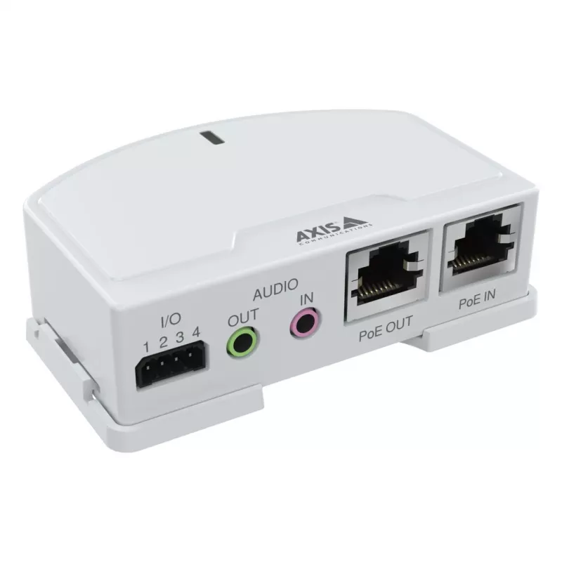 Módulo de E/S digital/analógico Axis 02553-001 12V 50mA