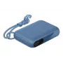 Batería externa Belkin BPB027HQBL 10000 mAh — azul, 2× conectores USB Type‑C