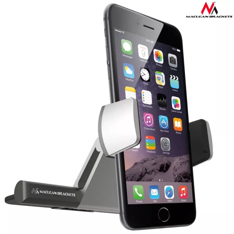 Soporte pasivo para teléfono móvil smartphone Maclean MC-782