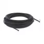 Funda de cable DeLOCK 18847 negro