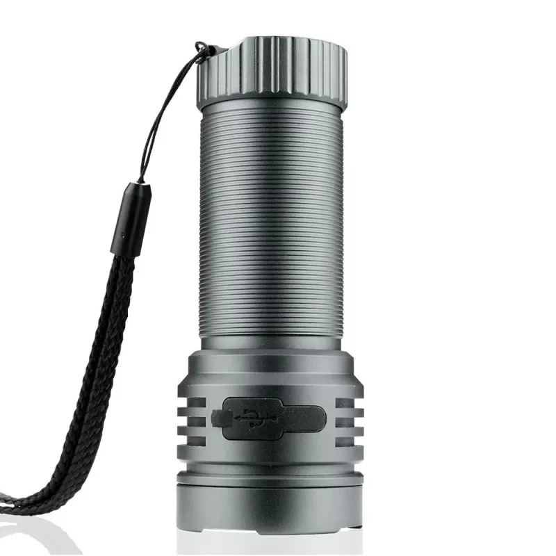 Linterna LED everActive LUMINATO R FL-3300R – 3300 lúmenes, recargable