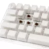 Ducky One 3 Aura White SF Teclado Gaming USB QWERTY US International