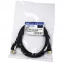 Cable HDMI LogiLink CH0023 2m HDMI Type-A a Type-C negro