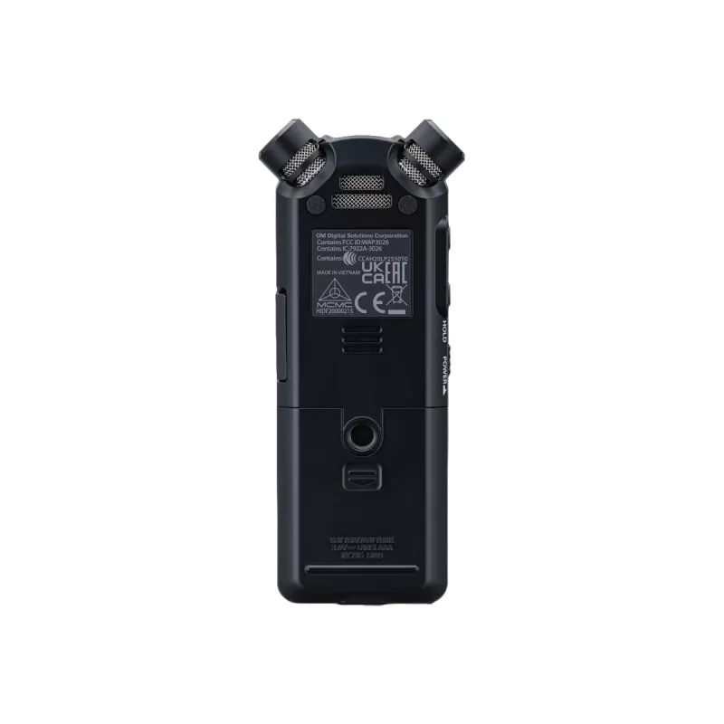 OM System (Olympus) LS-P5 V409180BG000 grabadora de voz, 16 GB
