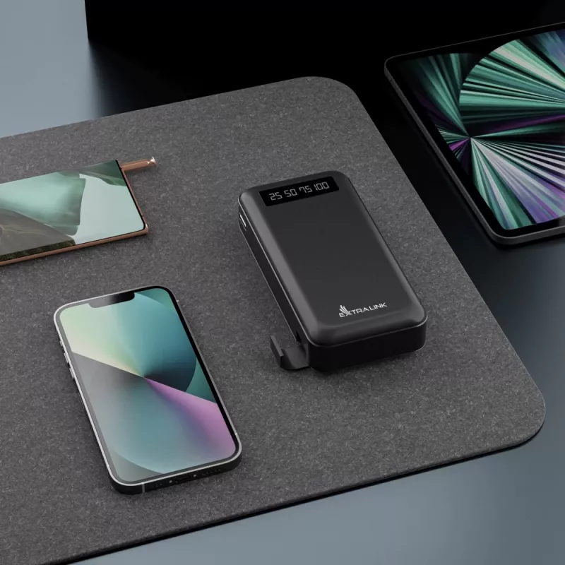 Batería portátil Extralink EPB-084 20000mAh