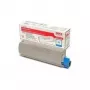 Tóner OKI Cian para 5000 páginas C5800 C5900 C5550MFP
