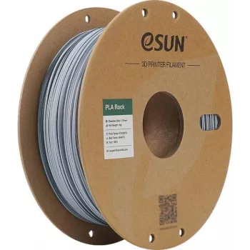 PLA ROCK 1,75 mm CALIZA 1 kg ESUN 3D-FILAMENT (PLA-ROCK175O-LR1P1)