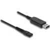 Delock 90983 Cable de carga USB 3,5 V para maquinilla eléctrica Wahl