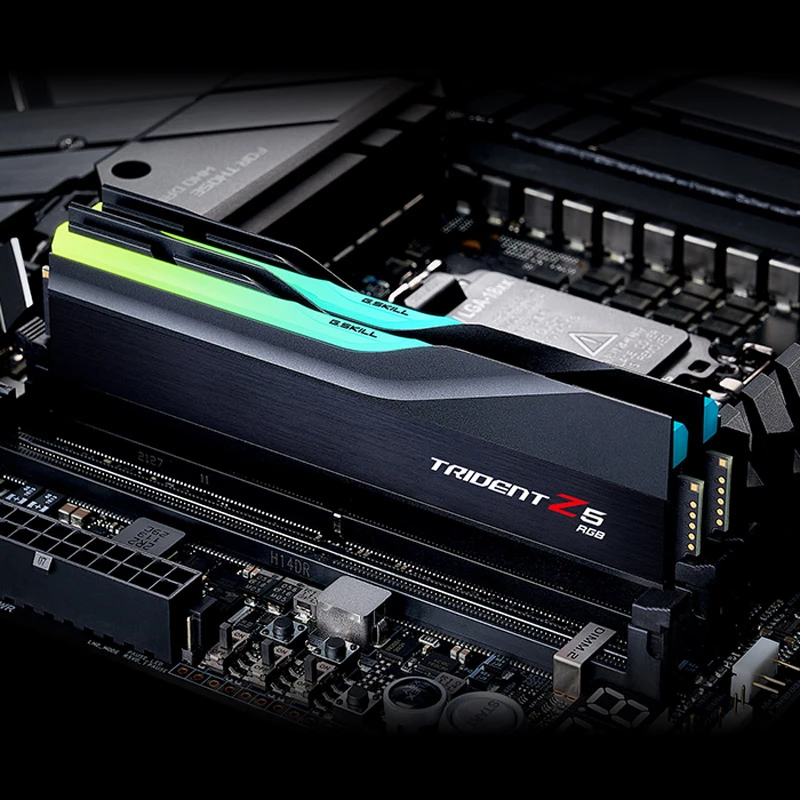 Módulo de memoria G.Skill F5-6000J3238G32GX2-TZ5RK 64 GB 2 x 32 GB DDR5 6000 MHz