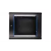 Armario de pared Extralink Extralink Armario rack 9U 600x450 Negro