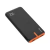 PowerBank EnerGo 10000 mAh negro-naranja