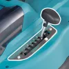Cortacésped Makita DLM330ST cortacésped de empuje batería negro, azul