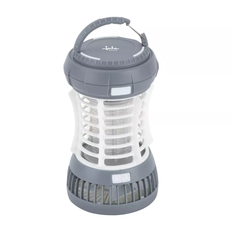 Matainsectos JATA MOST3532 automático interior y exterior gris blanco