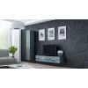 Soporte de TV Cama VIGO nuevo 30/140/40 gris/gris brillante