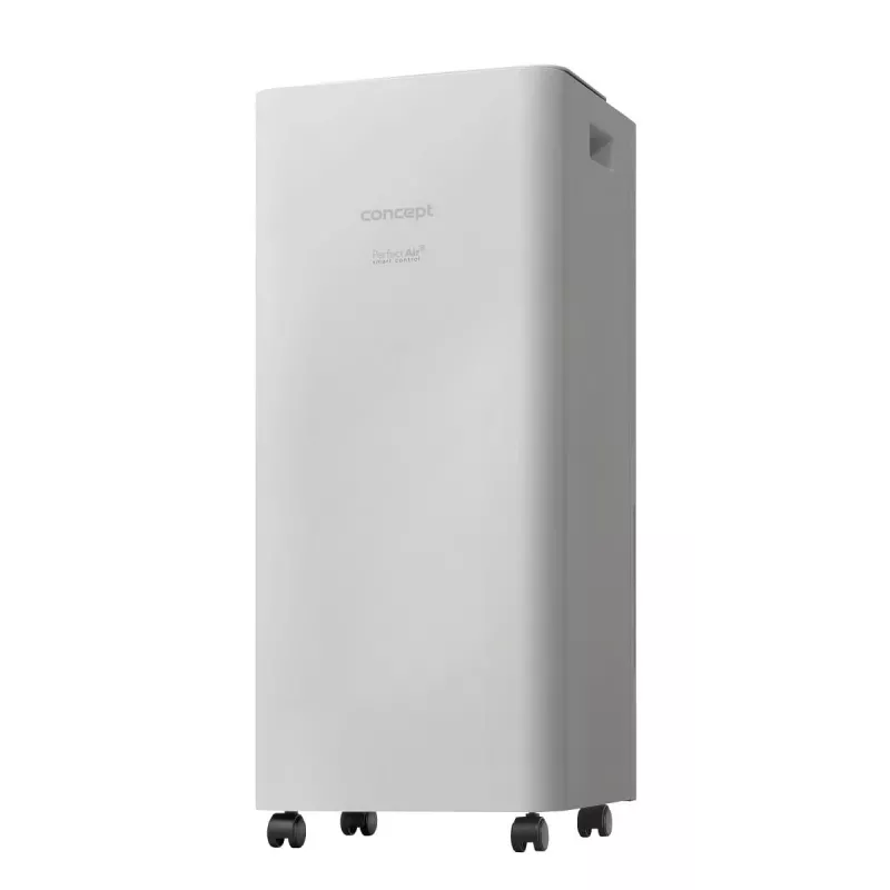 Deshumidificador Concept Solution OV2216 – capacidad 3,5 l, 240 W, 45 dB, blanco