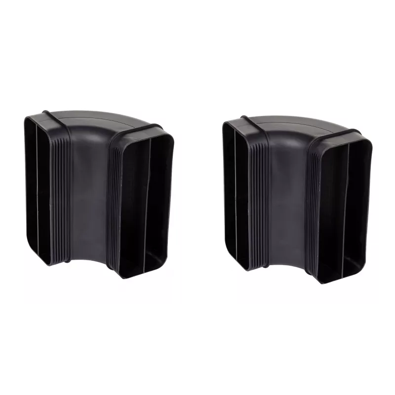 Módulo de recirculación Bosch HEZ9VDKR0, plástico, negro, altura 700 mm, 1 ud.