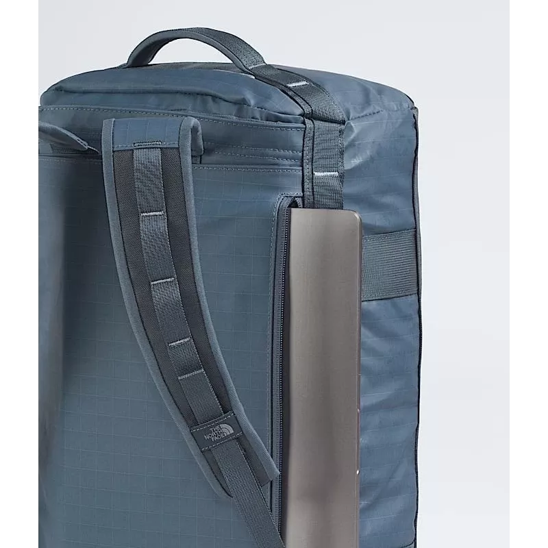 Bolsa de viaje The North Face Base Camp Voyager Duffel 32L - gris/gris escarcha