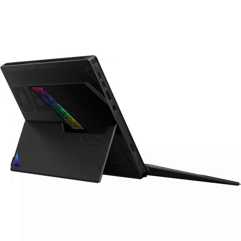 ASUS ROG Flow Z13 GZ302EA-RU073W AMD Ryzen™ AI Max+ 395 Híbrido (2 en 1) 34 cm (13,4 inch) Pantalla táctil WQXGA 32 GB LPDDR5x-SDRAM 1 TB SSD Wi-Fi 7 (802.11be) Windows 11 Home Alemán Negro