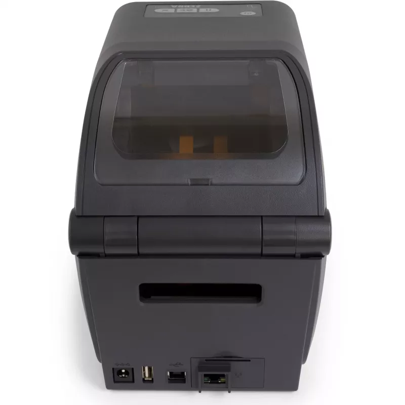 Impresora de etiquetas Zebra ZD411 transferencia térmica 203 x 203 DPI 152 mm/s con cable e inalámbrica Bluetooth