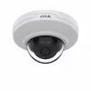 Axis M3088-V 02375-001 cámara de seguridad IP, mini domo, 8 MP, para interior, resistente a vandalismo IK08, blanca
