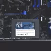 SSD SATA III de 2,5 pulgadas PATRIOT P210 512 GB – 500 MB/s lectura, 400 MB/s escritura