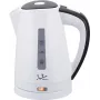 Hervidor JATA 1 L 2000 W negro blanco