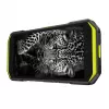 Ulefone Armor X32 smartphone, 5,65 pulgadas, 6 GB RAM, 128 GB, Android 14, 5500 mAh, Vivid Green