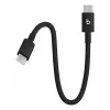 Cable USB Apple MEQ94ZM/A USB 2.0 0,2 m USB-C negro