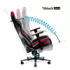 Silla gaming Diablo X-PLAYER 2.0 normal Crimson antracita
