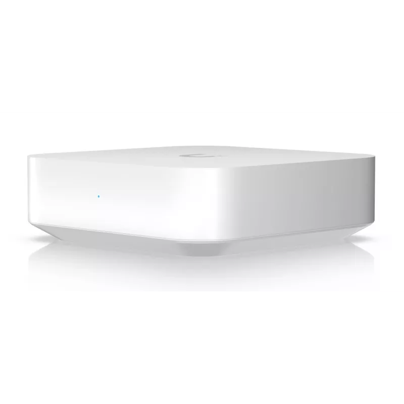 Ubiquiti | UniFi Next-Generation Gateway Lite | 802.11ax | 10/100/1000 Mbit/s | Puertos Ethernet LAN (RJ-45) 1 | Compatibilidad con malla No | MU-MiMO No | Sin banda ancha móvil