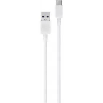 Cable para móvil Samsung [1x USB - 1x conector USB-C™] 1 m Bulk/OEM Samsung (EPDN930CWE Bulk)