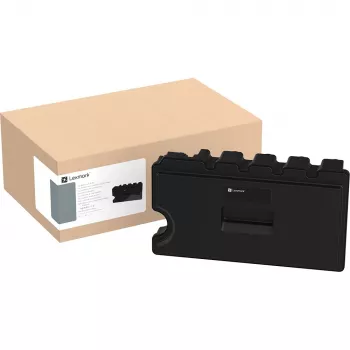 Contenedor de residuos Lexmark 71C0W00 capacidad 170000 páginas