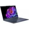 Portátil Acer Swift Go 14 AI SFG14-75-73GE Intel Core Ultra 7 258V 14 inch WUXGA 32 GB LPDDR5x 1 TB SSD Intel Arc 140V Wi‑Fi 7 Windows 11 Azul 1,24 kg