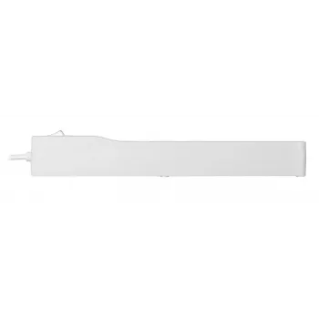 Protector de sobretensión LESTAR ZX 510 G-A K.:SZ 1.5M blanco 5 tomas de corriente AC