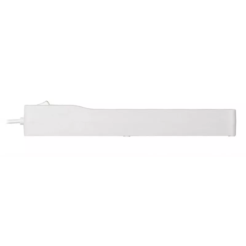 Lestar ZX 510 regleta protectora contra sobretensiones, 1,5 m, gris