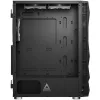 MONTECH X3 X3MESH-BK Caja semitorre negra Mesh Caja para PC