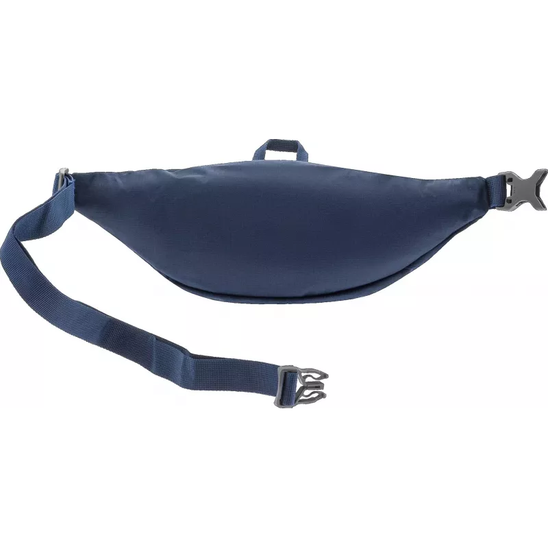 Riñonera DEUTER Belt I ripstop azul — 1,5 L, unisex, 23 mm de ancho de cinta