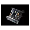 DeepCool PF500X fuente de alimentación ATX de 500 W, 80 PLUS Bronze, ventilador de 120 mm, ATX de 20+4 pines, negra