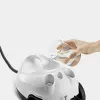 Limpiador a vapor de cilindro Kärcher SC 2 EasyFix 1 L 1500 W negro, blanco