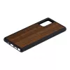 Funda para smartphone man and wood Galaxy Note 20 negra koala