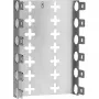 Bandeja de montaje Corning LSA-Plus 79151-550 00 R27.5 T49 para 55+1 módulos (DE620022181)