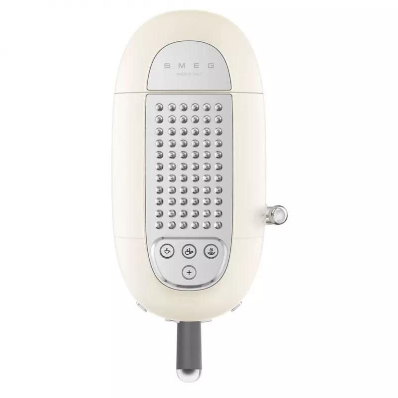 Cafetera SMEG crema