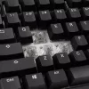 Teclado Ducky Tinker 75 gaming USB inglés US negro