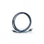 PatchSee BasicPatch - cable de parcheo - RJ-45 (M) a RJ-45 (M) - 4,9 m - UTP - CAT 5e - apantallado - negro (U/16)