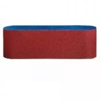 Set de bandas de lijar Bosch 2608606074 X440 para madera, 75 x 533 mm, grano 220