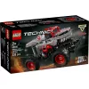 LEGO TECHNIC 42200 Monster Jam™ ThunderROARus™ con motor de retroceso