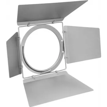 Tope, EUROLITE 41608598, plateado